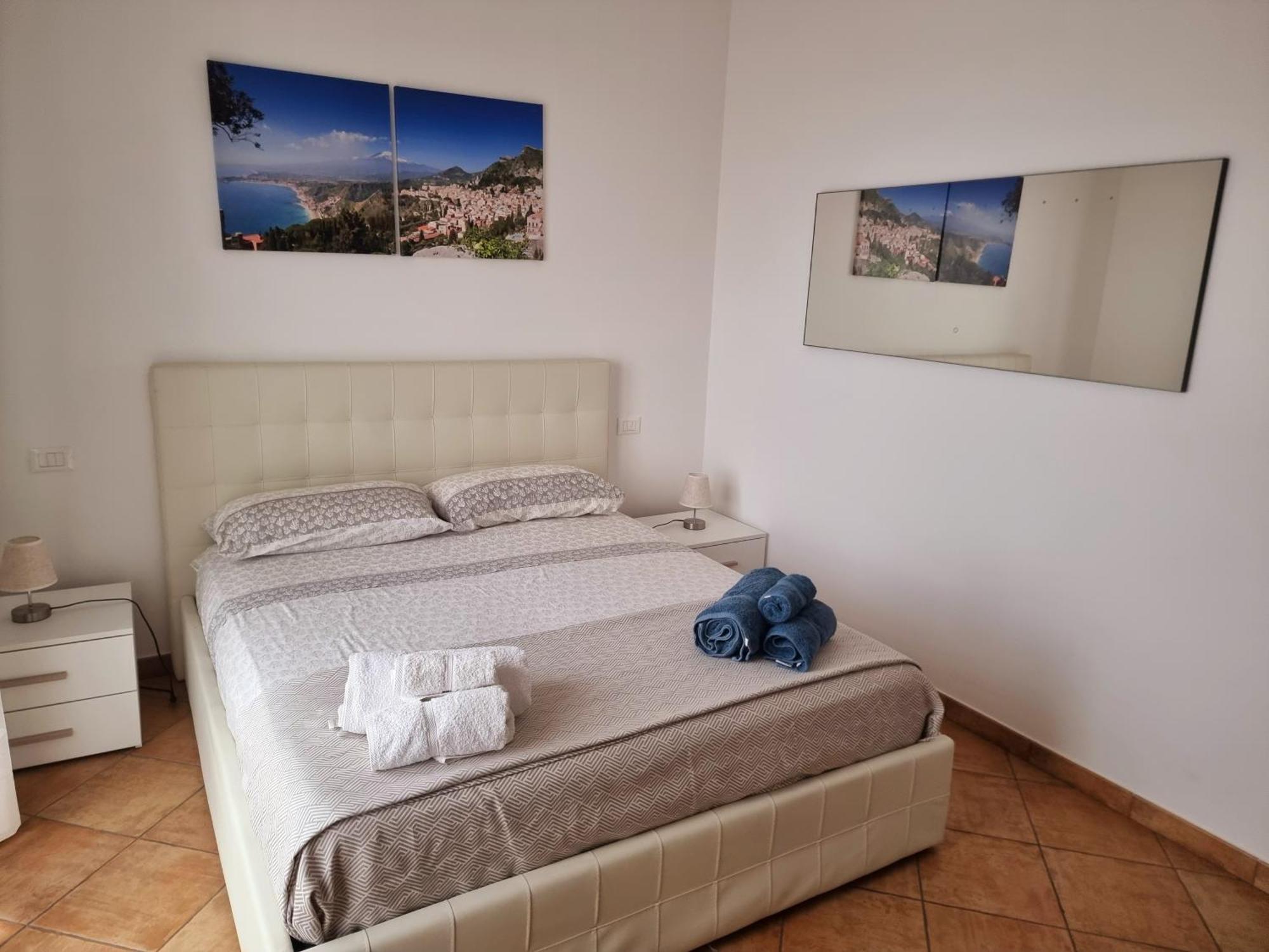 Phs Panoramic House Apartment Taormina